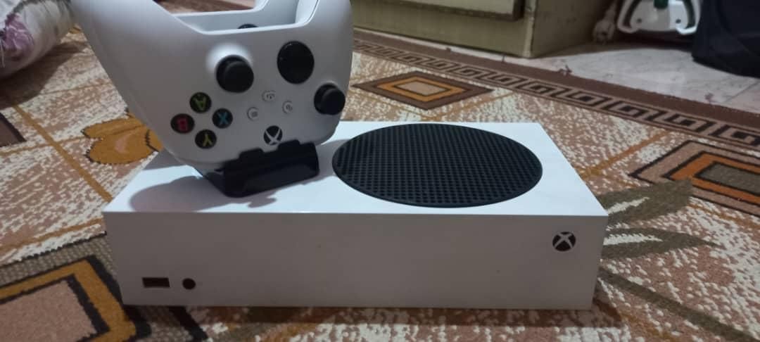 ایکس باکس سری اس Xboxseries S دودسته|کنسول، بازی ویدئویی و آنلاین|فردیس, |دیوار