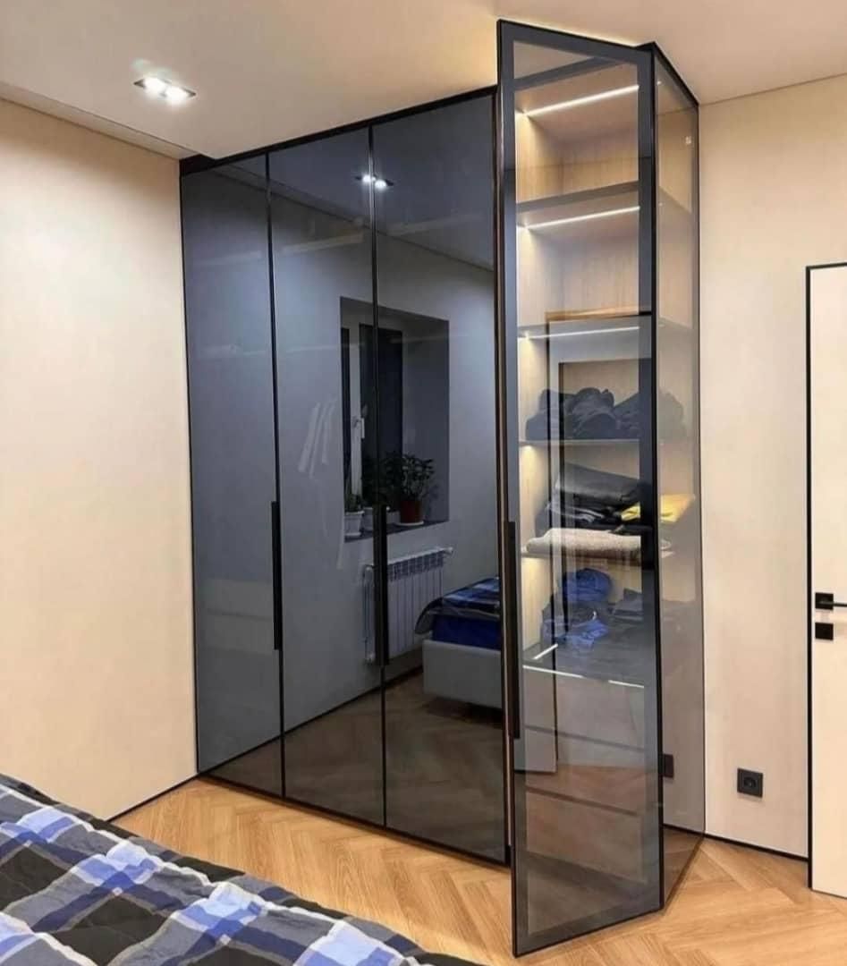 دکوفیکس یا فریم لس کابینت|مصالح و تجهیزات ساختمان|اهواز, دغاغله|دیوار