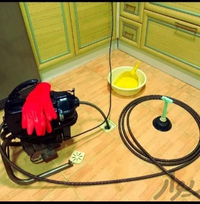 لوله بازکنی کل مشهدشبانه روزی بشرط بازشدن55%تخفیف|خدمات پیشه و مهارت|مشهد, الهیه|دیوار