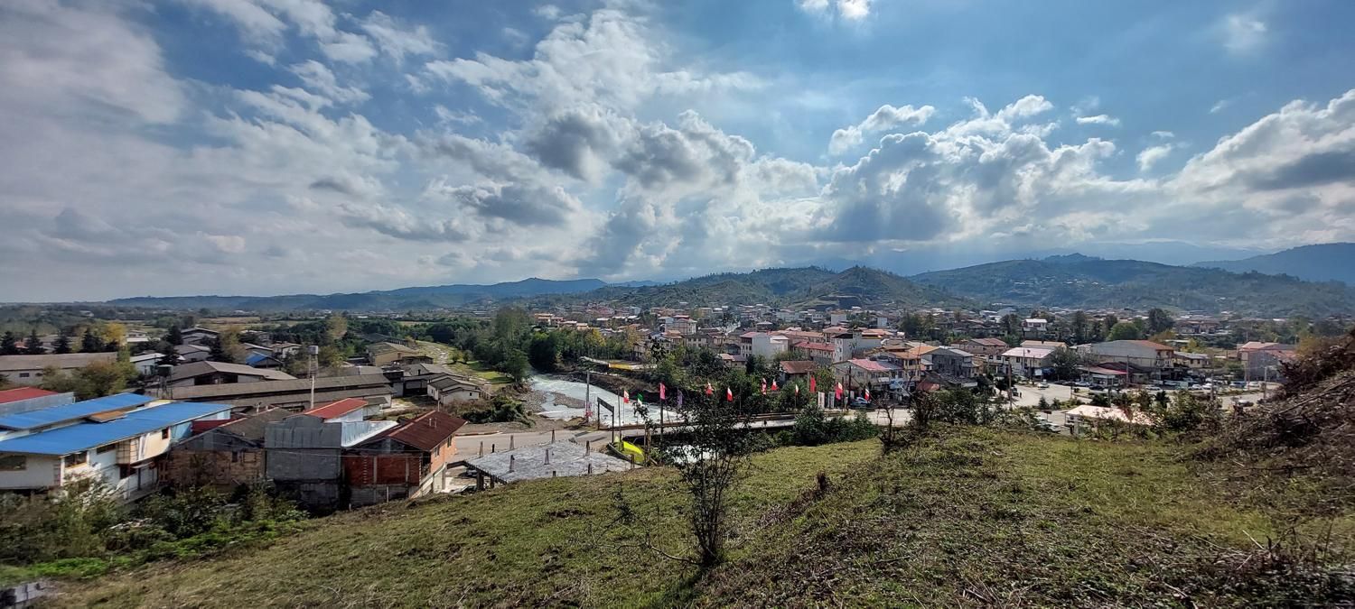 زمین با پروانه مسکونی در اطاقور|فروش زمین و ملک کلنگی|اطاقور, |دیوار
