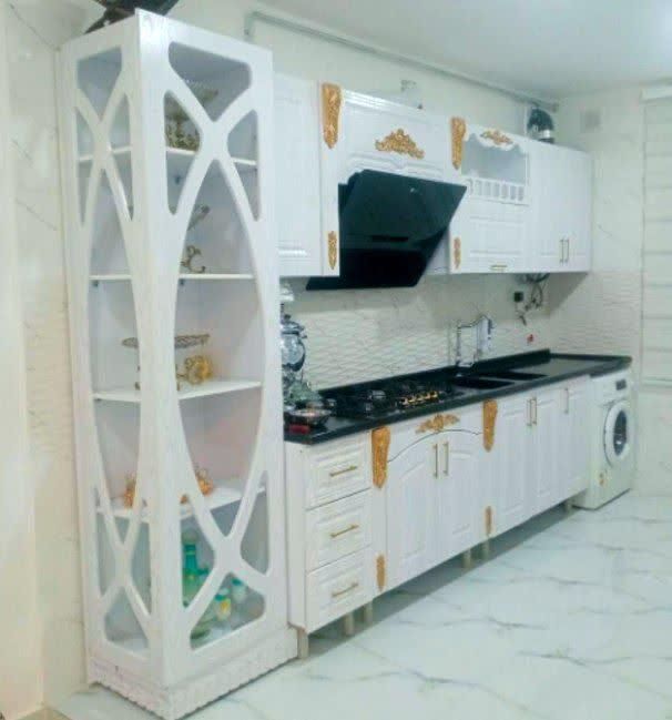 با چک خرید کن بدون سود کابینت ایولان کد۲۴۰۰۲|مصالح و تجهیزات ساختمان|بابل, |دیوار