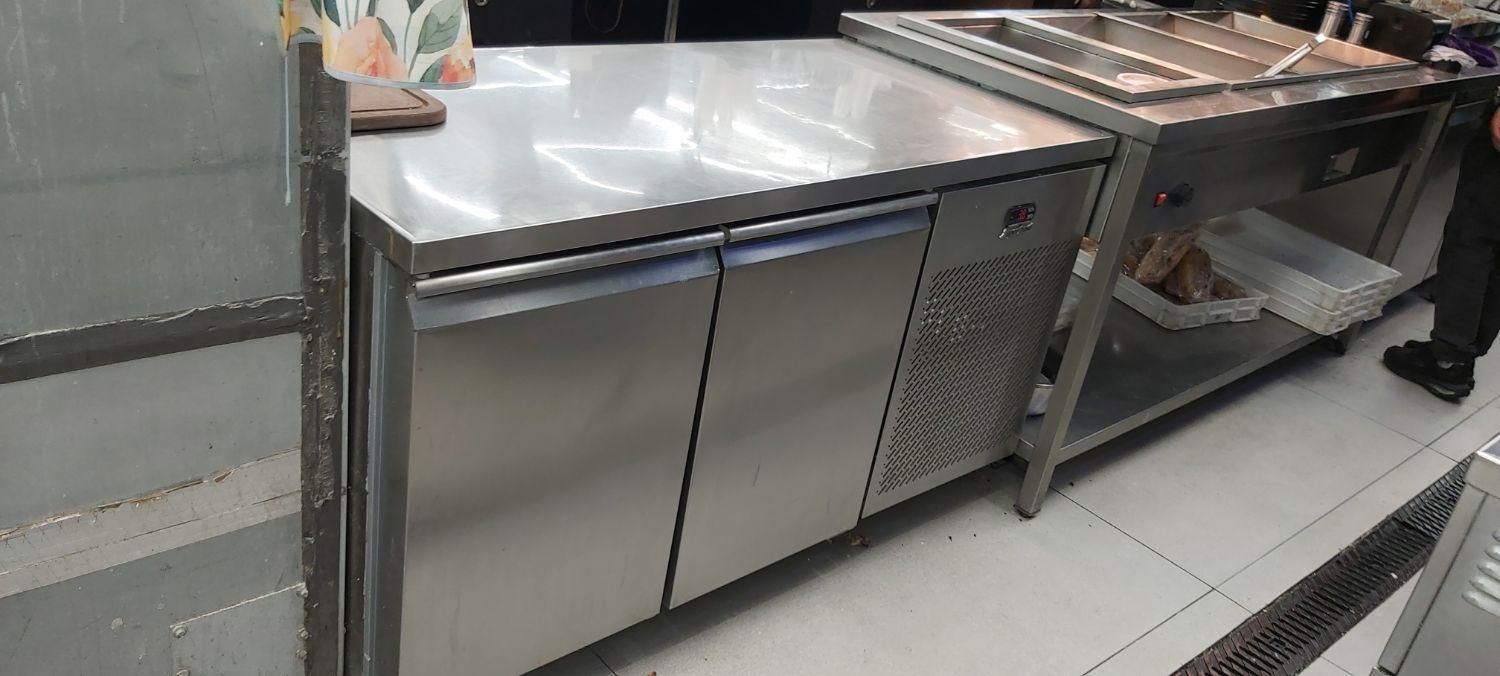 تعمیر یخچال فریزر صنعتی یخساز سردخانه سودا ساز|خدمات پیشه و مهارت|تهران, مجیدیه|دیوار