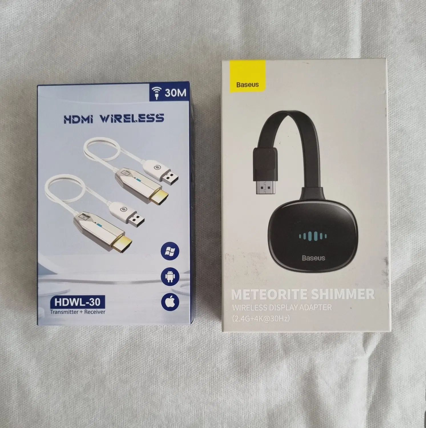 دانگل HDMI انتقال تصویر|لوازم جانبی موبایل و تبلت|تهران, سید خندان (جلفا)|دیوار
