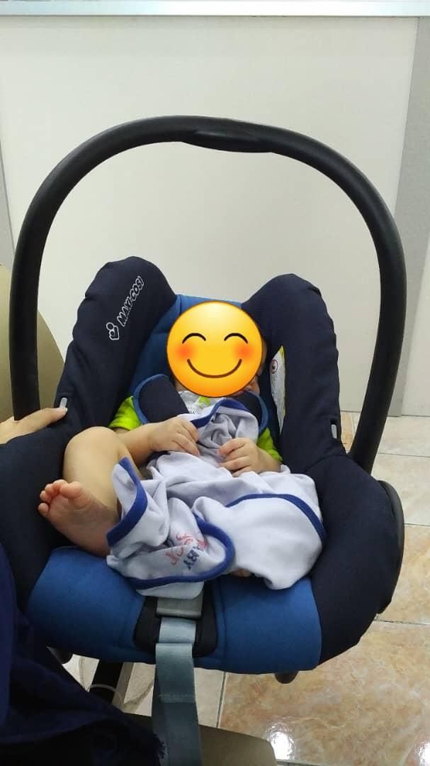 کریر maxi cosi|کالسکه و لوازم جانبی|تهران, جنت‌آباد مرکزی|دیوار