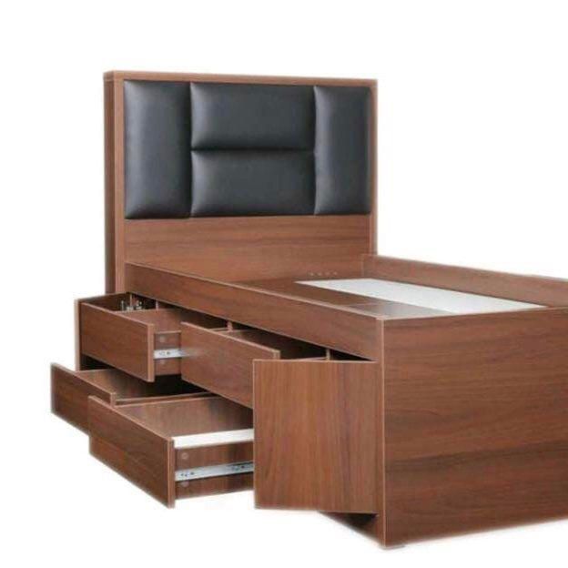 صنایع چوب تخت کمد دراور میز تحریر و تخت دو طبقه|تخت و سرویس خواب|چهاردانگه (تهران), |دیوار