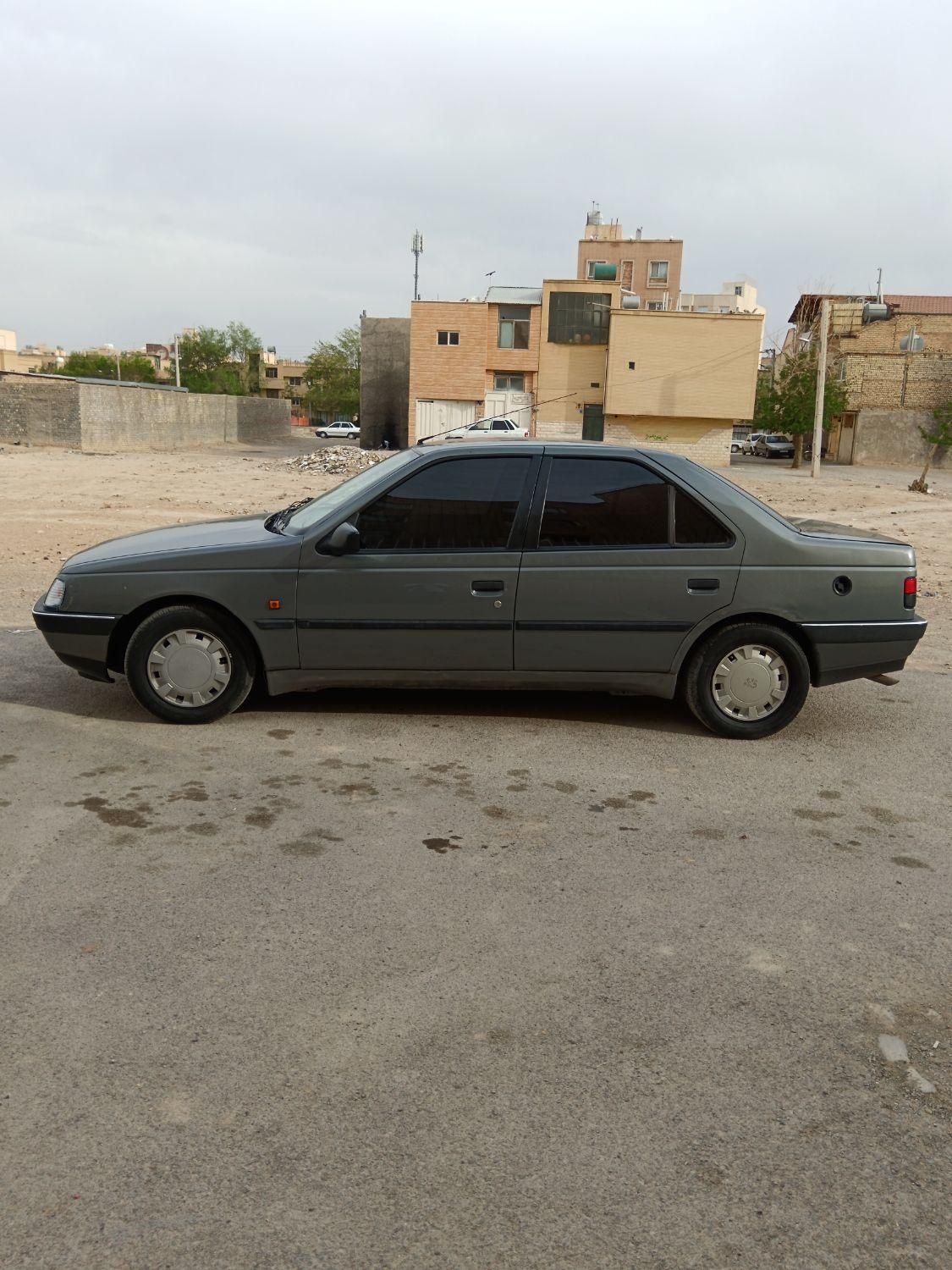 پژو 405 GLX - دوگانه سوز CNG، مدل ۱۳۹۳|خودرو سواری و وانت|اصفهان, خرم|دیوار