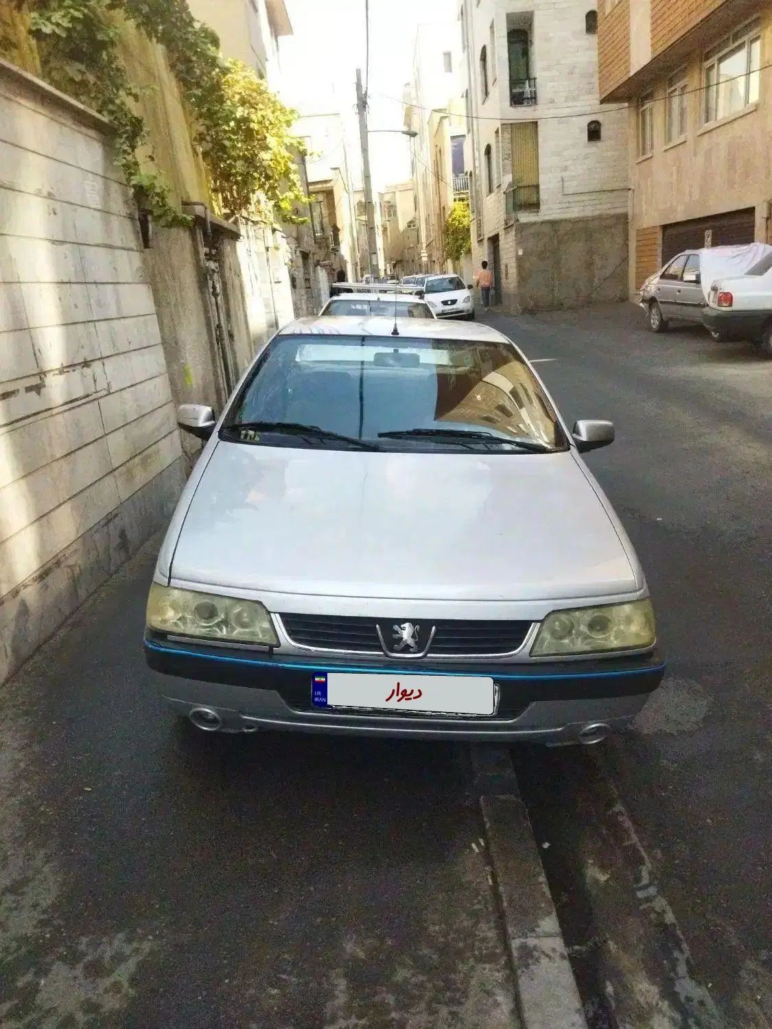 پژو 405 SLX موتور 1800، مدل ۱۳۹۰|خودرو سواری و وانت|تهران, هفت چنار|دیوار
