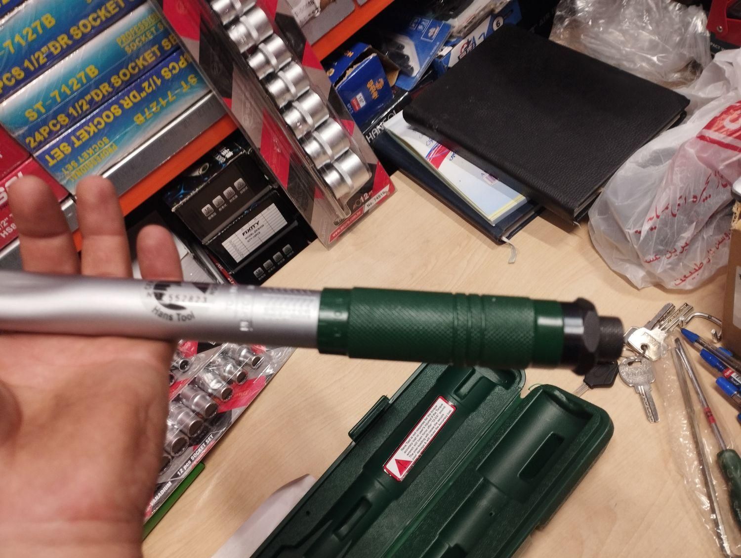 ترکمتر 2000 هنس|ابزارآلات|تهران, حسنآباد|دیوار