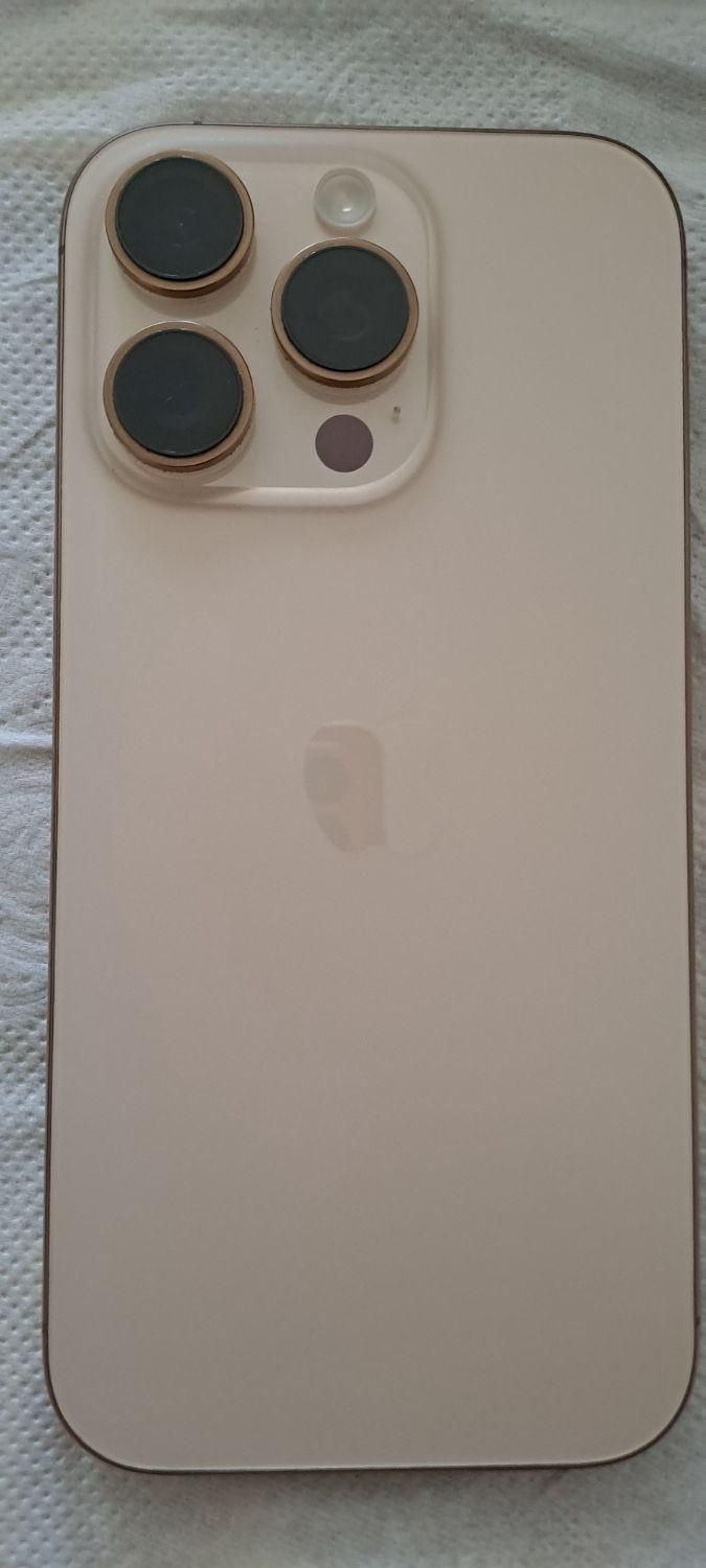 اپل iPhone 16 Pro با حافظهٔ ۱۲۸ گیگابایت|موبایل|سیرجان, |دیوار