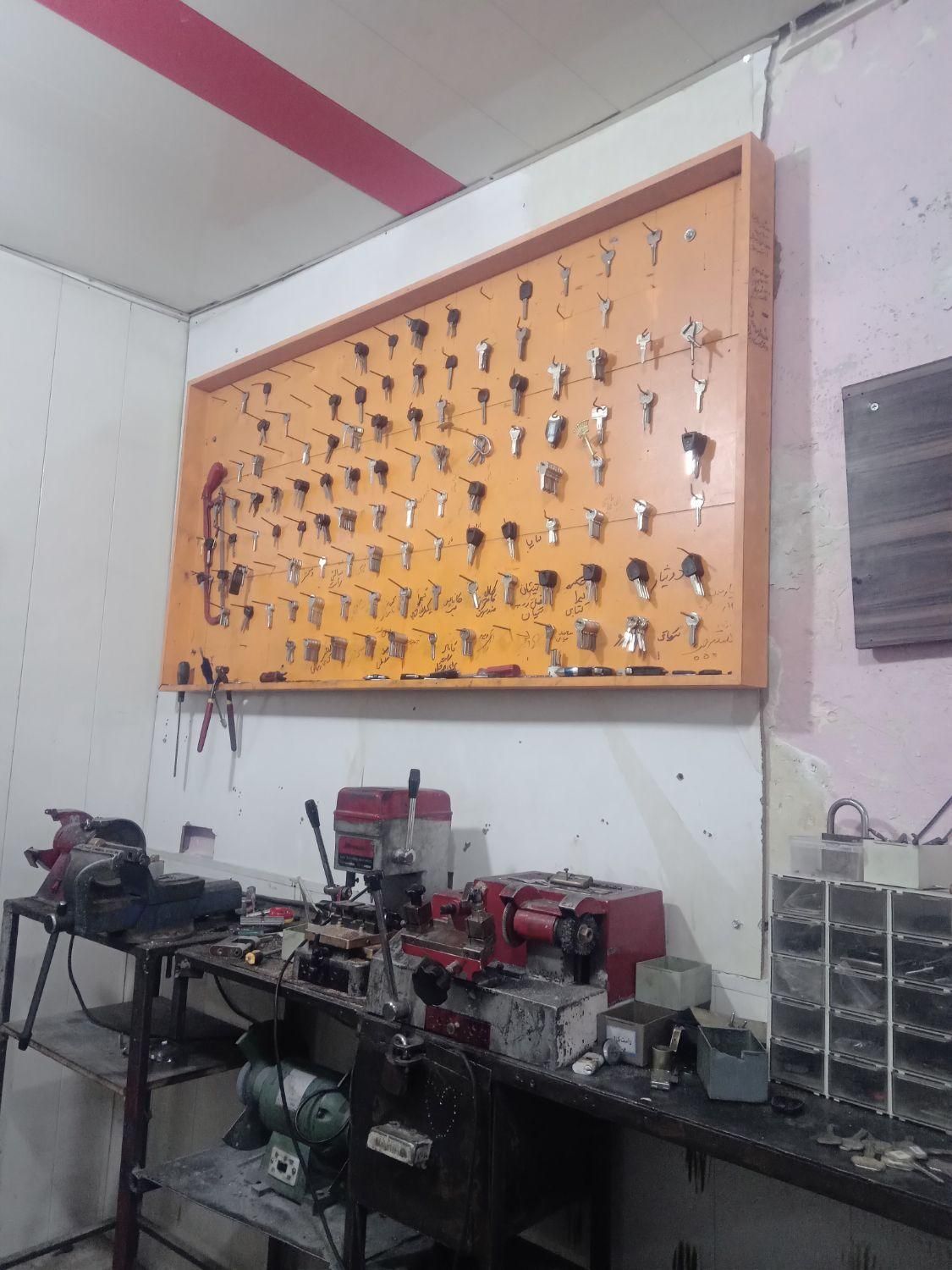 کلید سازی احسان شبانه روزی|خدمات پیشه و مهارت|یاسوج, |دیوار