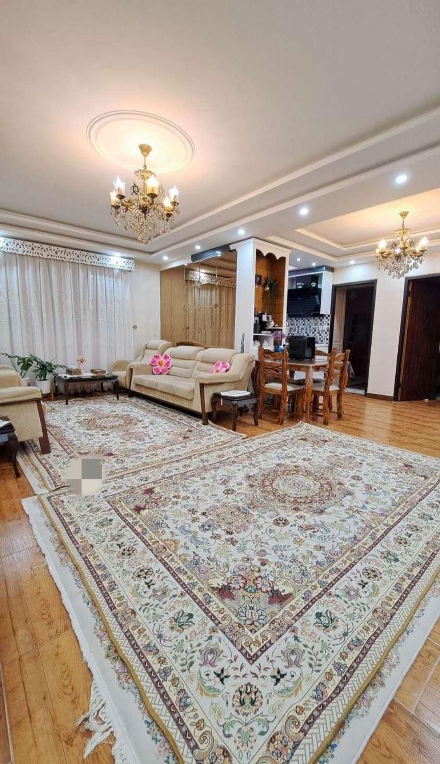 آپارتمان لاکچری در منظریه خیابان مازیار|اجارهٔ آپارتمان|رشت, رودبارتان|دیوار