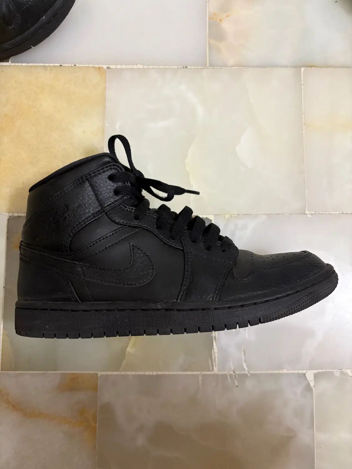 کفش نایک جردن air jordan 1 سایز ۴۰|کیف، کفش، کمربند|تهران, استقلال|دیوار