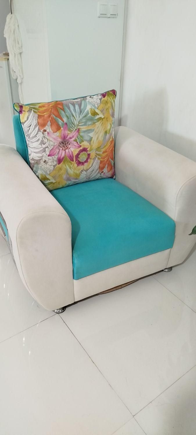 فروش مبلمان نه نفره|مبلمان خانگی و میز عسلی|بوشهر, |دیوار