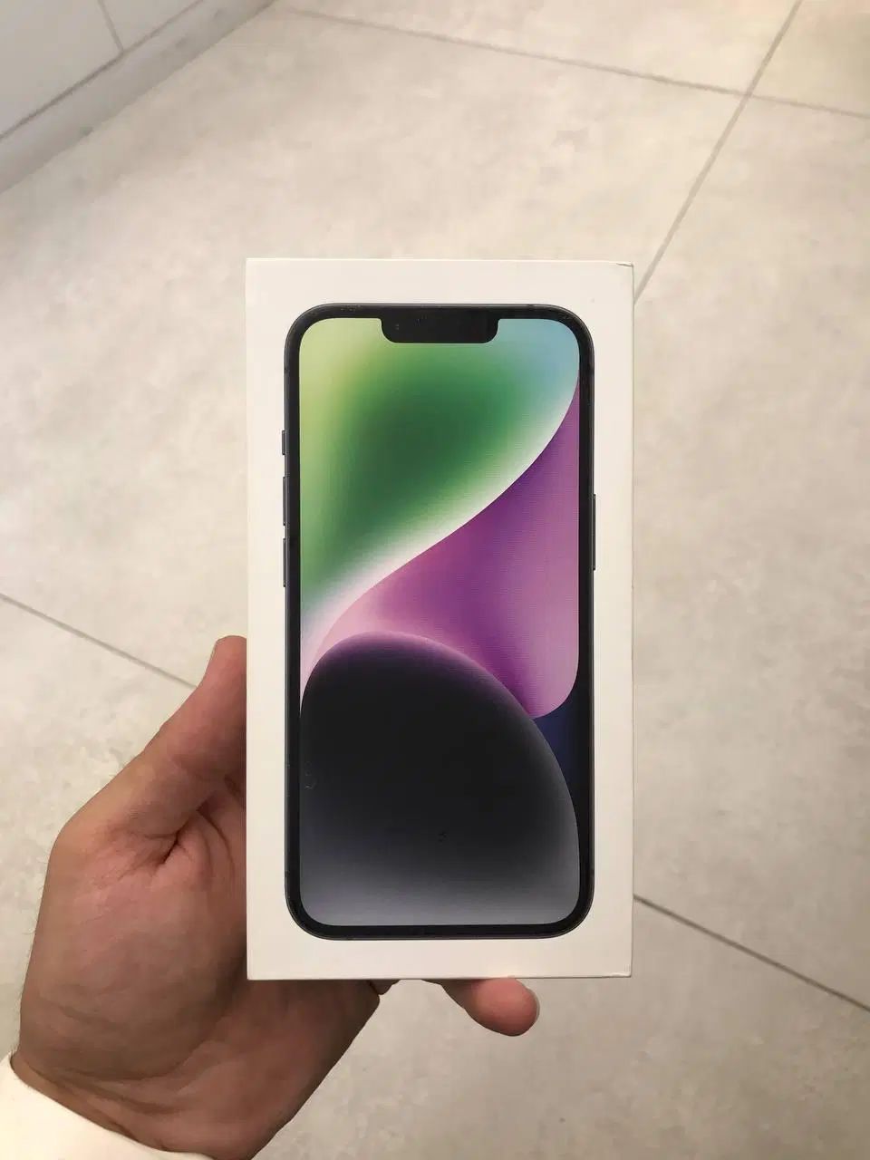 Iphone 14 Normal (not active)|موبایل|اردبیل, |دیوار