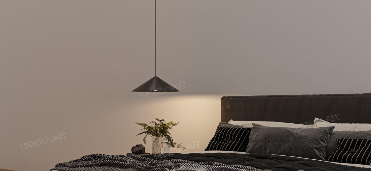 چراغ آویزی مدل شیپوری کاسه ای درسایزهای مختلف|ریسه و چراغ تزئینی|اردبیل, |دیوار