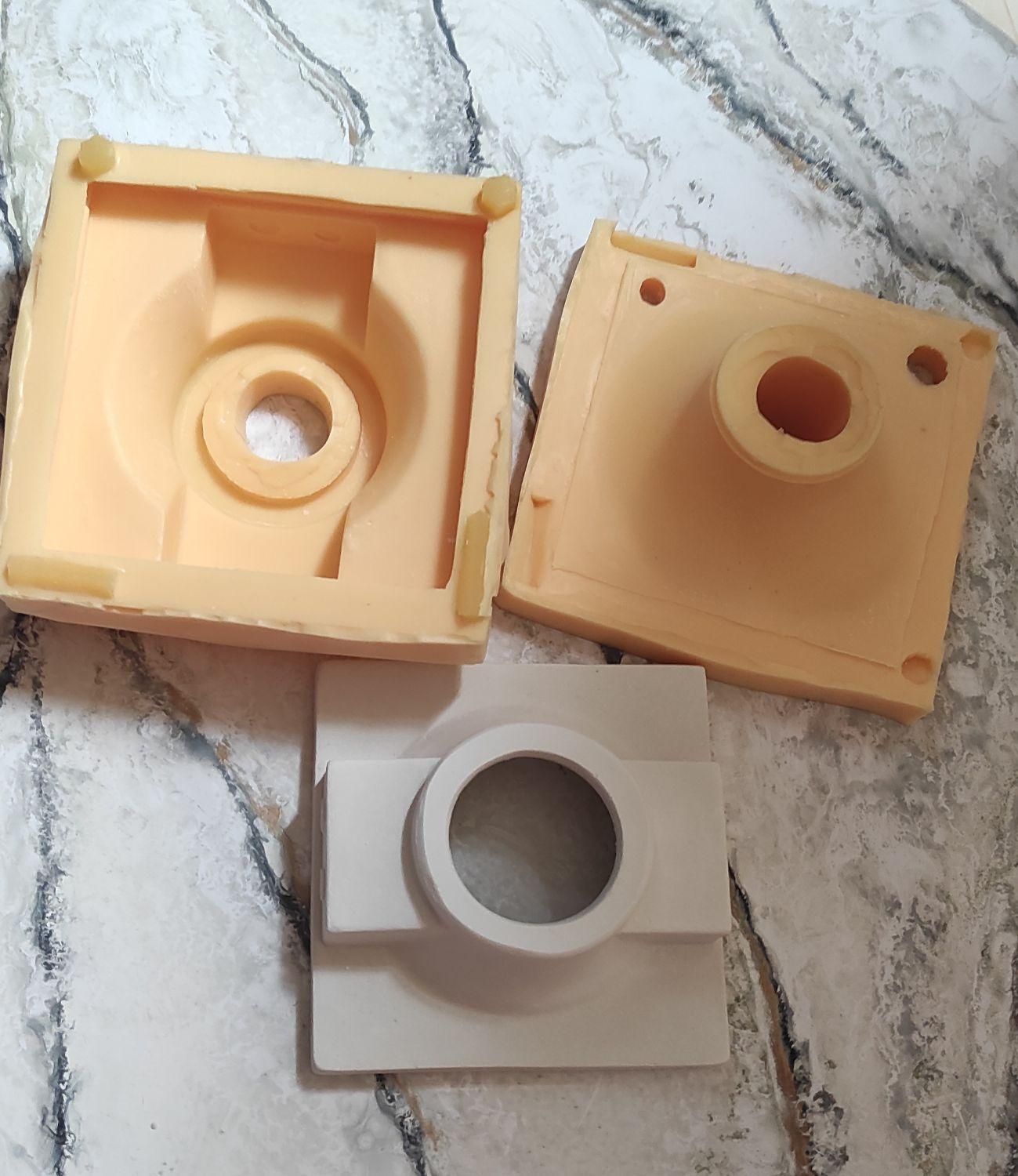 انواع قالب سیلیکونی|ابزارآلات|ری, فیروزآبادی|دیوار