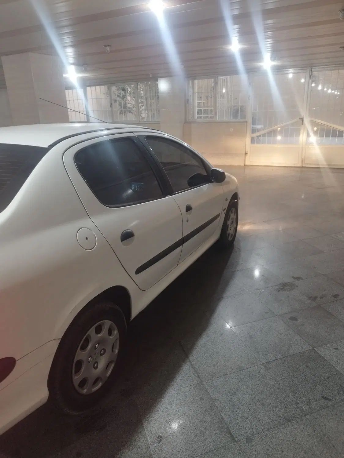 206sd v9|خودرو سواری و وانت|تبریز, |دیوار