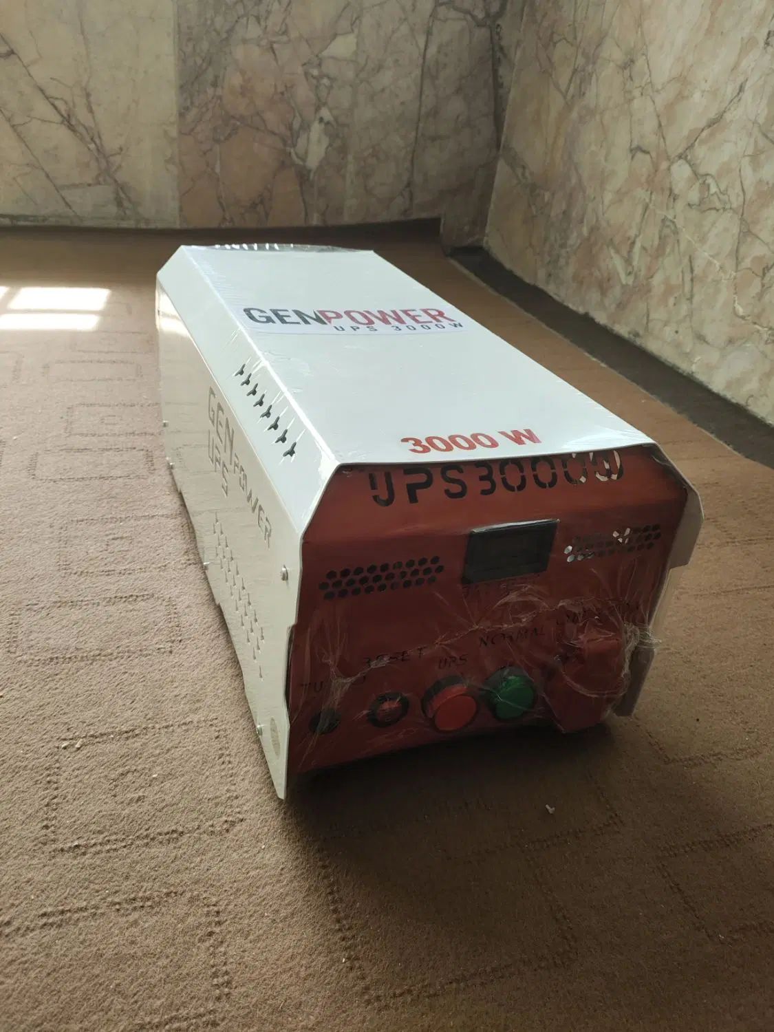 ups genpower|قطعات و لوازم جانبی رایانه|مشهد, هفت تیر (آب و برق)|دیوار