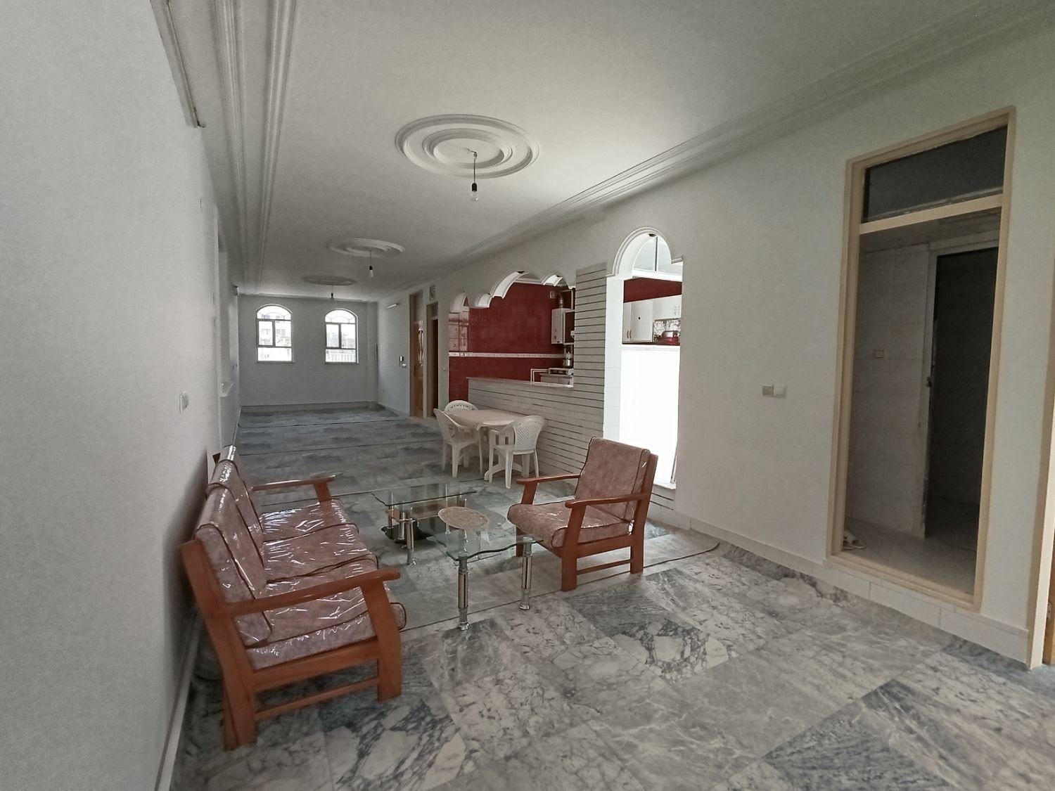 اجاره روزانه آپارتمان ۱۱۵ متری|اجارهٔ کوتاهمدت آپارتمان و سوئیت|ساوه, |دیوار