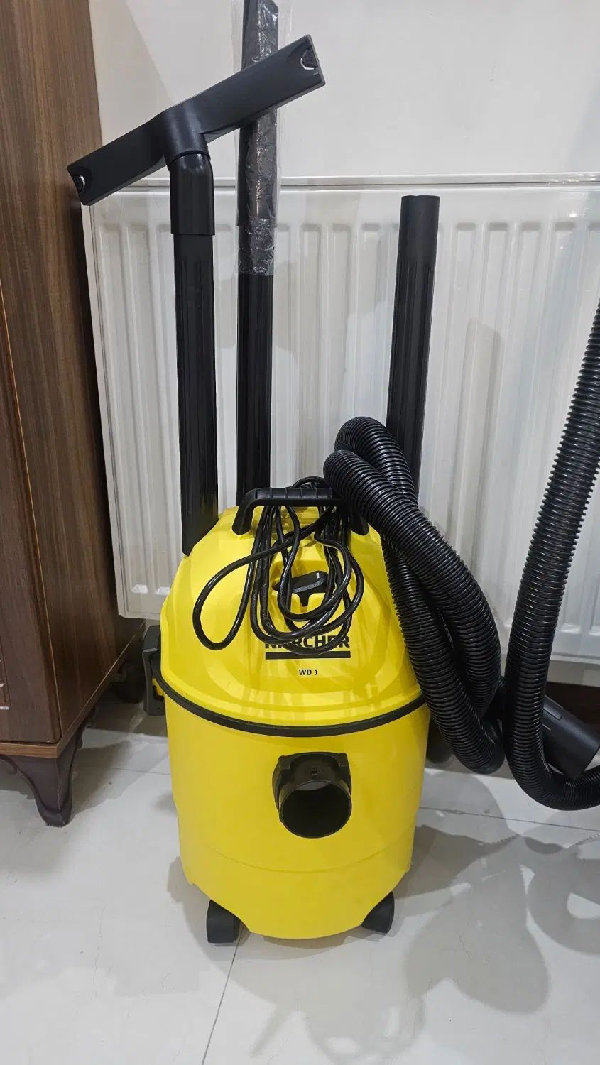 جارو برقی درحدنو|جاروبرقی، جارو شارژی، بخارشو|تهران, ائمه اطهار|دیوار