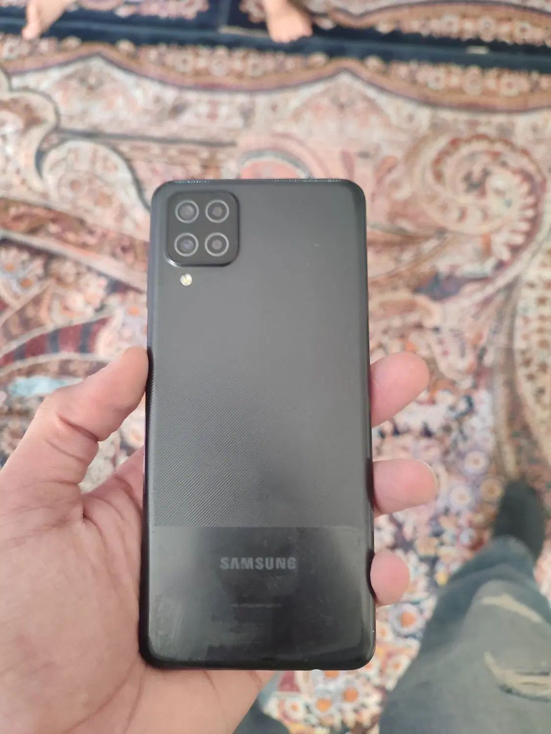 سامسونگ a12 128g|موبایل|مشهد, توس (بلوار توس)|دیوار