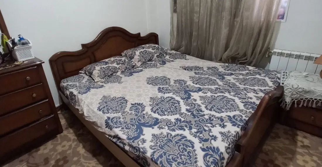 حراج لوازم منزل به علت مهاجرت تخت دراور یخچال|یخچال و فریزر|تهران, خواجه نصیر طوسی|دیوار