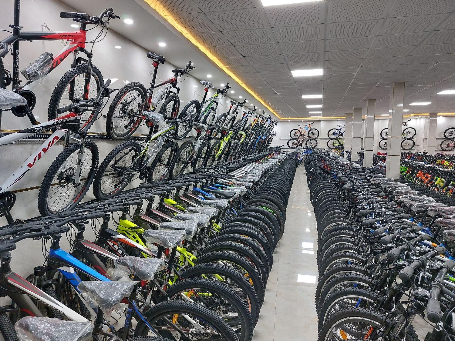 دوچرخه از همه سایز انواع برند|دوچرخه، اسکیت، اسکوتر|سنندج, |دیوار