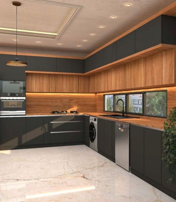 کابینت و صفحه تاپس|مصالح و تجهیزات ساختمان|پرند, فاز ۶|دیوار