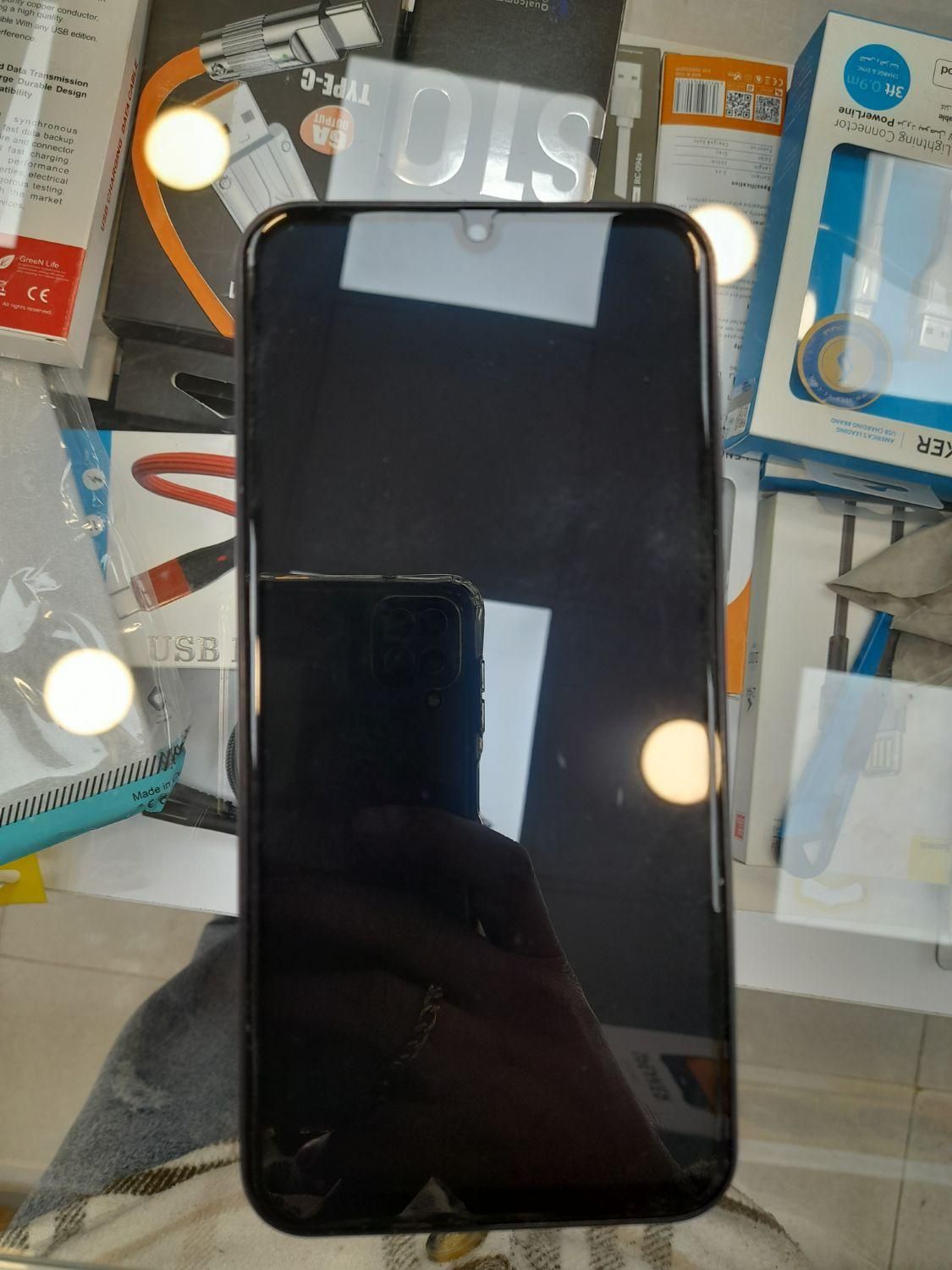 سامسونگ Galaxy A15 با حافظهٔ ۱۲۸ گیگابایت رام۶|موبایل|تهران, شهرک طالقانی|دیوار