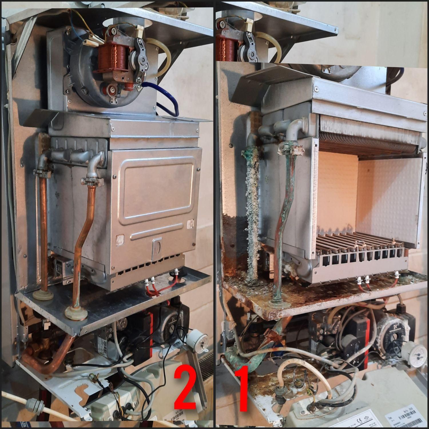 تعمیرات تخصصی پکیج تعمیر و سرویس سراسر قم|خدمات پیشه و مهارت|قم, انسجام|دیوار