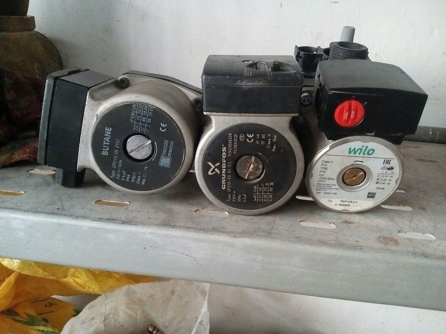 پمپ پکیج|آبگرمکن، پکیج، شوفاژ|تهران, کیانشهر|دیوار