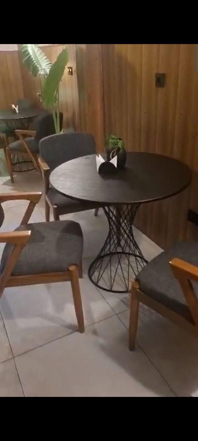 صندلی مبل رستوران کافه سفره خانه،مدل ویونا|کافی‌شاپ و رستوران|تهران, طرشت|دیوار