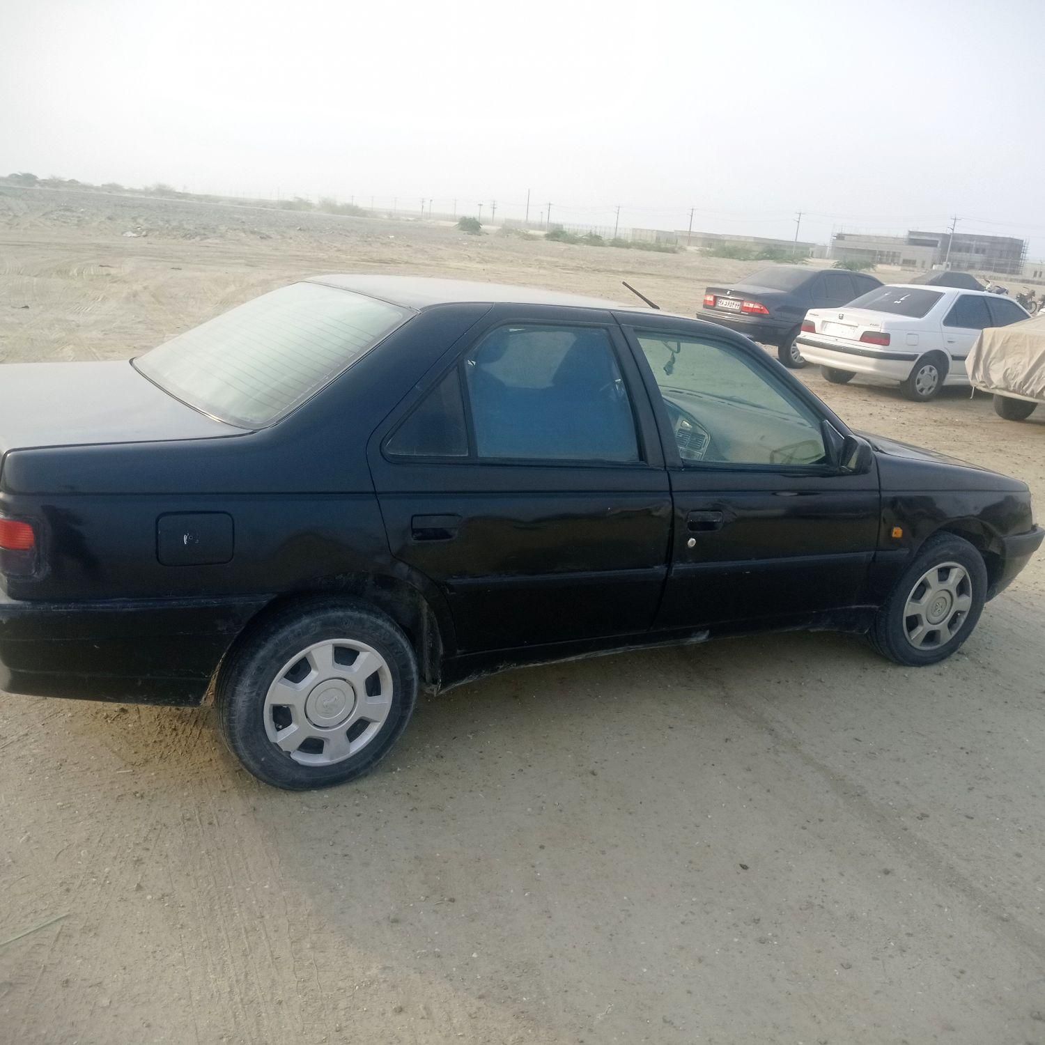 پژو 405 GLX بنزینی، مدل ۱۳۸۲|خودرو سواری و وانت|میناب, |دیوار