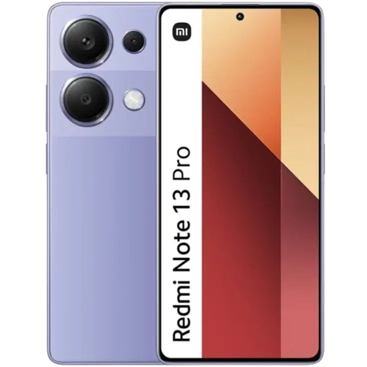 گوشی شیائومی Redmi note13 pro در حد نو|موبایل|اصفهان, سعادت‌آباد|دیوار