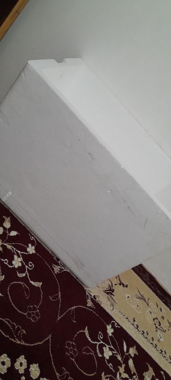 یه عدد اکاسیف خیلی بزرگ ودوعددم کمی کوچکتر|ظروف نگهدارنده، پلاستیکی، یک‌بارمصرف|نیشابور, طالقانی|دیوار