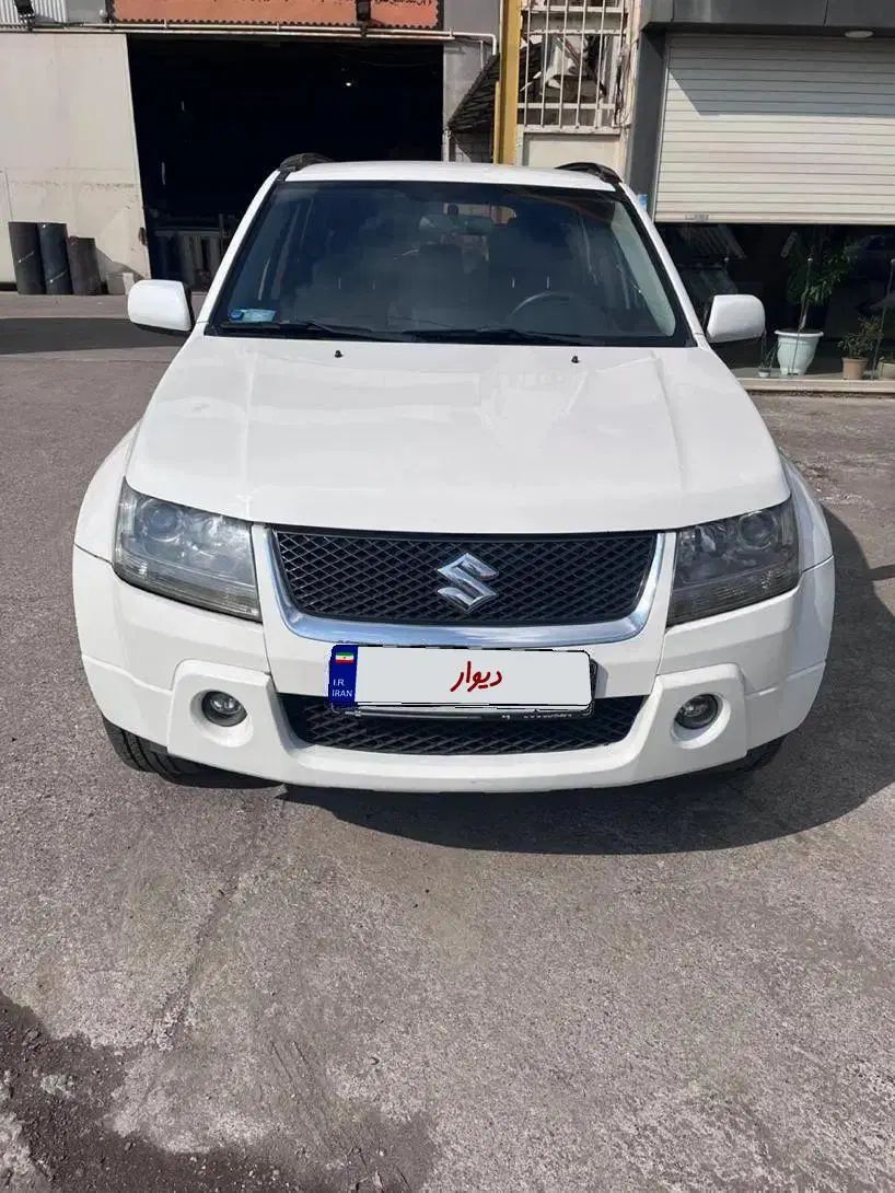 سوزوکی گرند ویتارا اتوماتیک 2000cc، مدل ۲۰۰۶|خودرو سواری و وانت|رشت, گلسار|دیوار