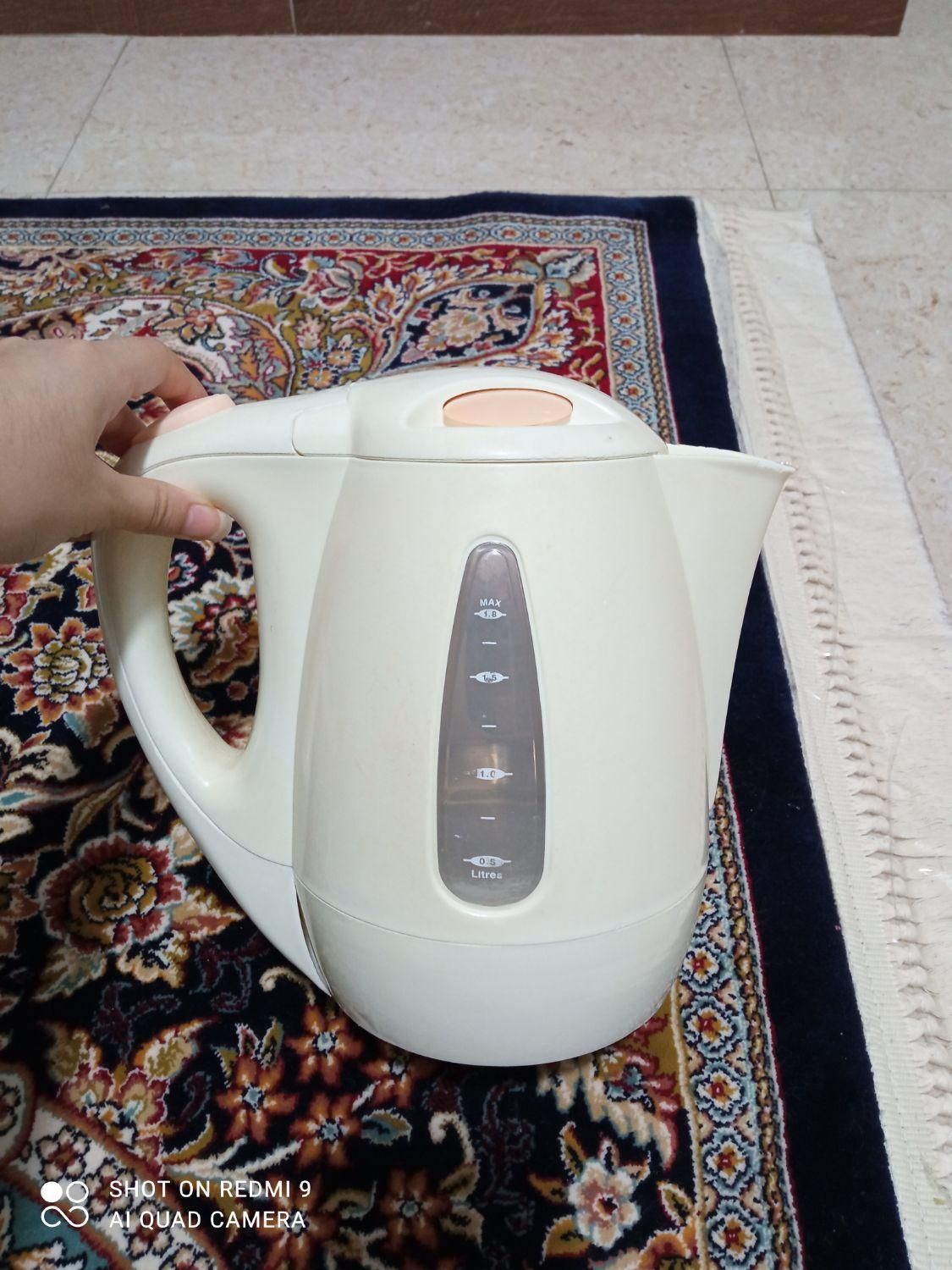 چایی ساز|سماور، چای‌ساز، قهوه‌ساز|رشت, حمیدیان|دیوار