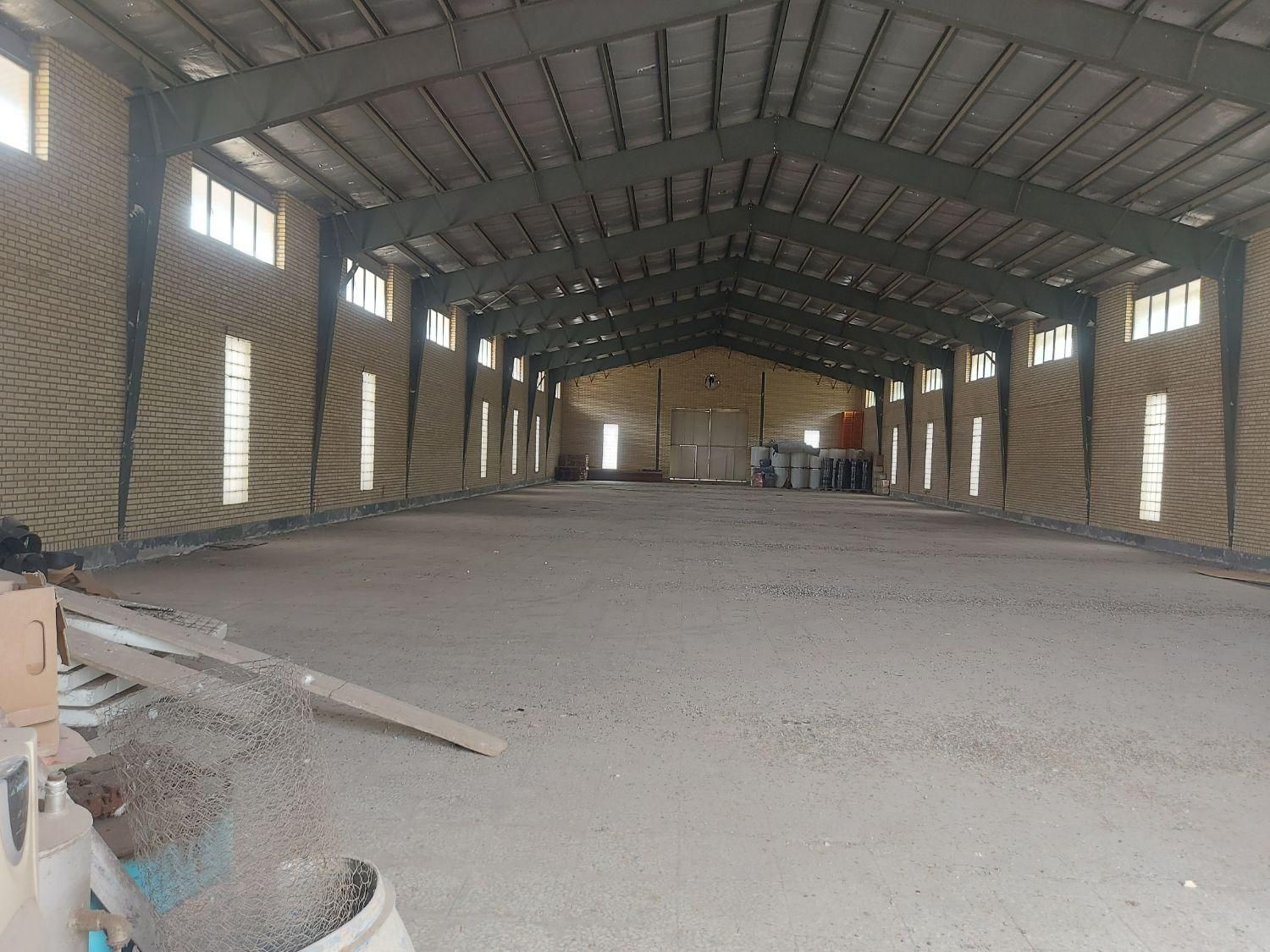 سوله ۱۵۰۰متربابرق۲۰۰آمپر کد۹.املاک.صنعتی.کرمی|اجارهٔ دفتر صنعتی، کشاورزی، تجاری|الوند, |دیوار