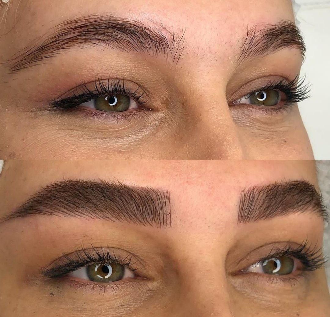 میکروبلیدینگ خط چشم رژلب و آموزش تتو و ریموو تتو|خدمات آرایشگری و زیبایی|مشهد, الهیه|دیوار