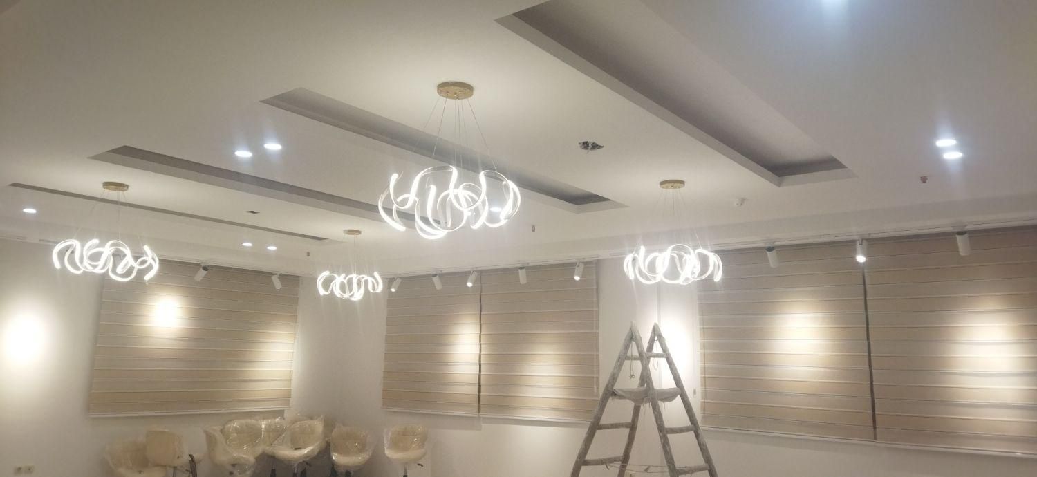 برق کار ساختمان برقکار سیم کشی نصب  آیفون صوتی تصو|خدمات پیشه و مهارت|مشهد, توس (بلوار توس)|دیوار