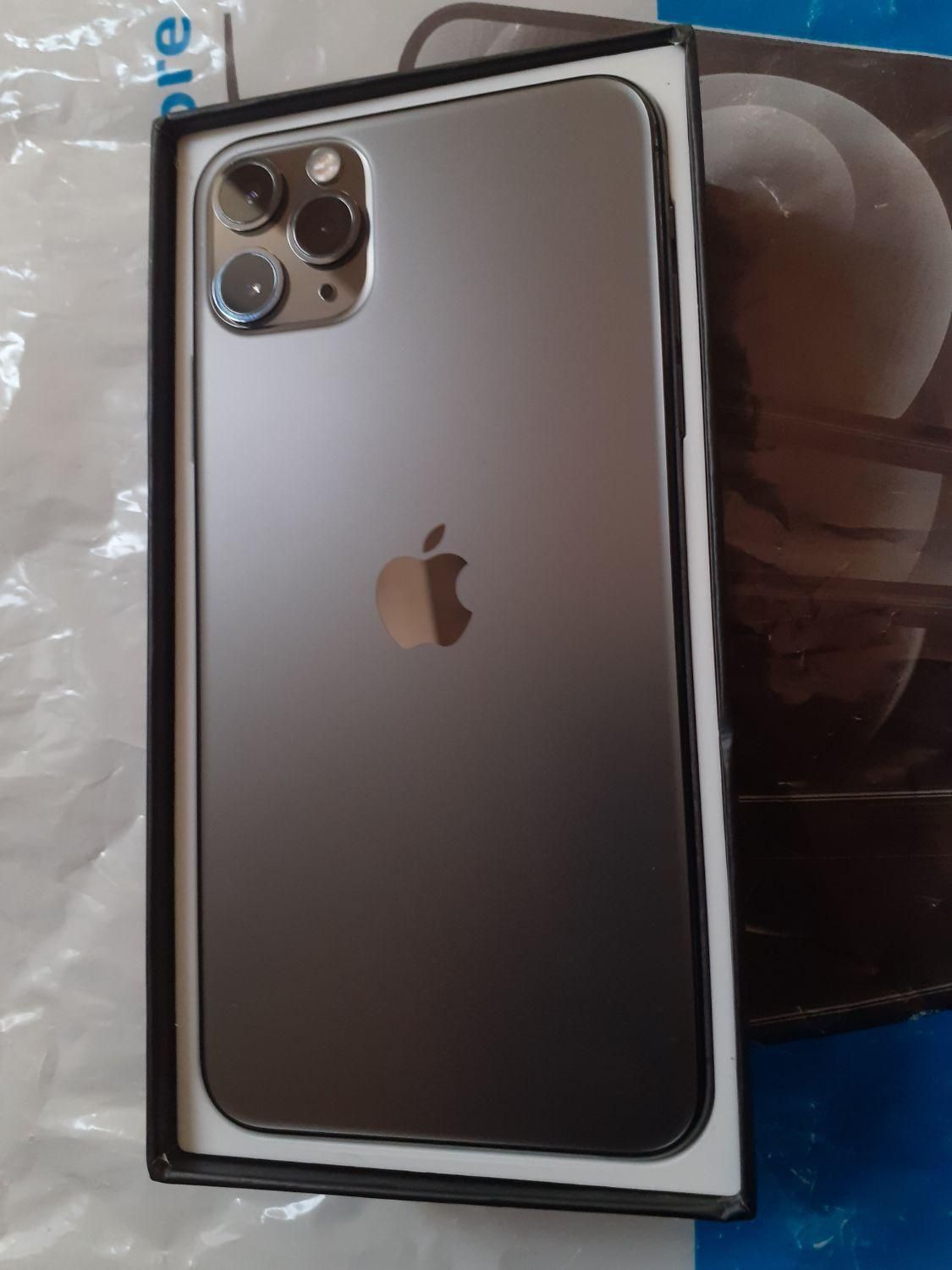 iPhone 11 Pro Max|موبایل|جوانرود, |دیوار