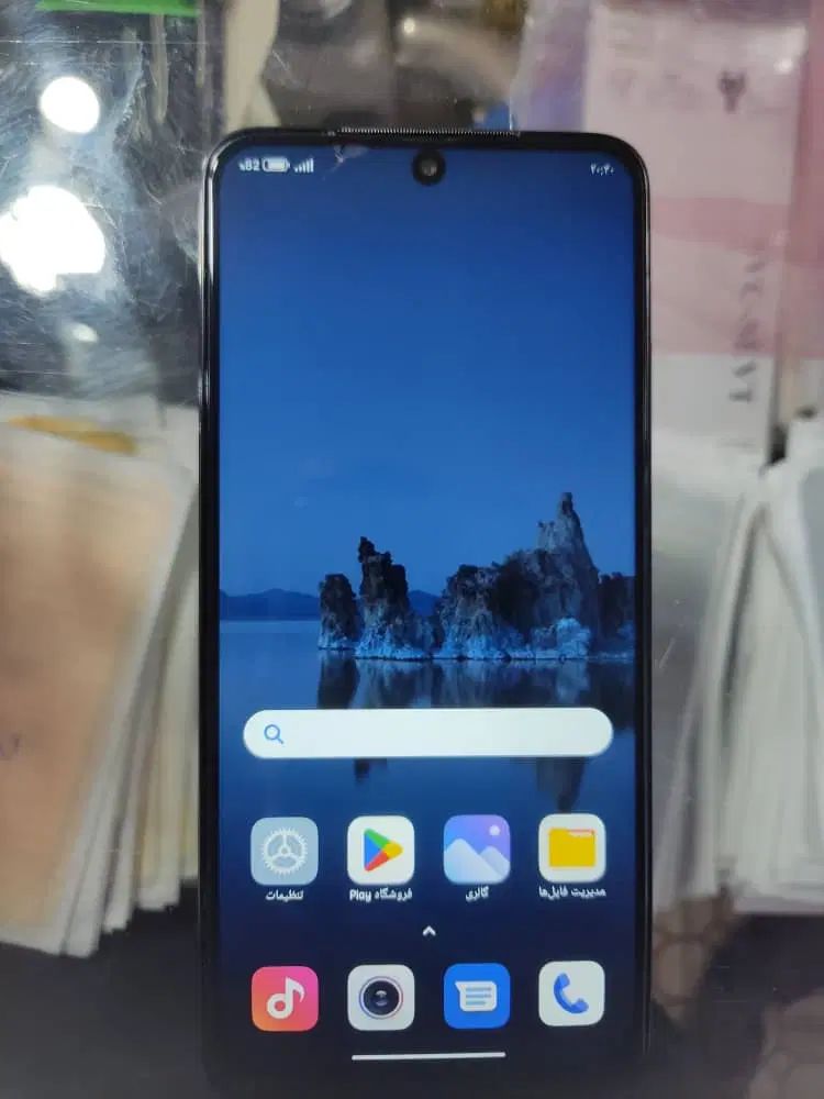 گوشی پوکو m4poro|موبایل|کرمانشاه, |دیوار