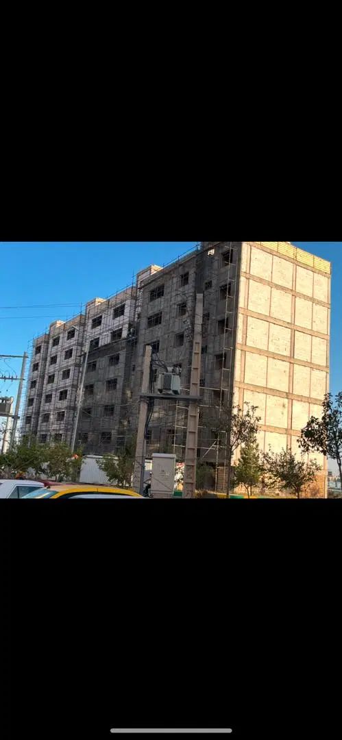 فروش نهضت ملی جنب مسجد مسکن مهر فاز۱ ۴۸ واحدی|پیش‌فروش املاک|تاکستان, |دیوار