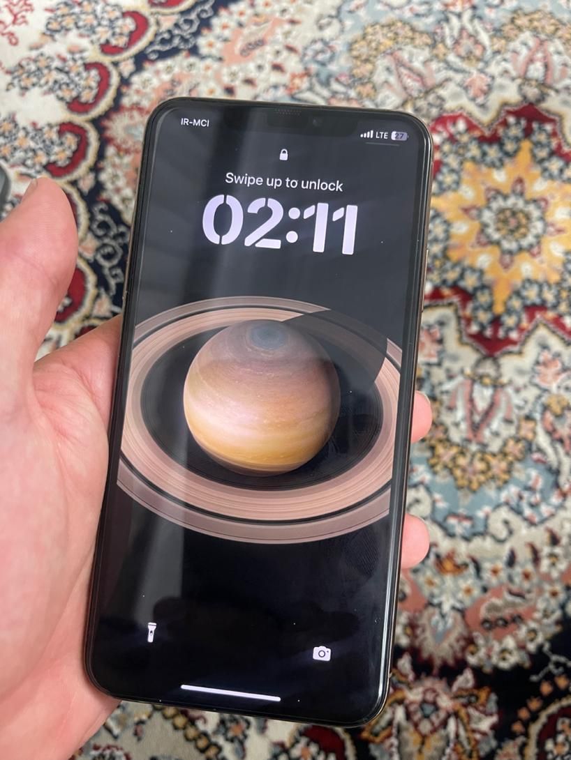 iPhone 11 Pro Max ۲۵۶ گیگابایت|موبایل|تهران, حمزه‌آباد|دیوار