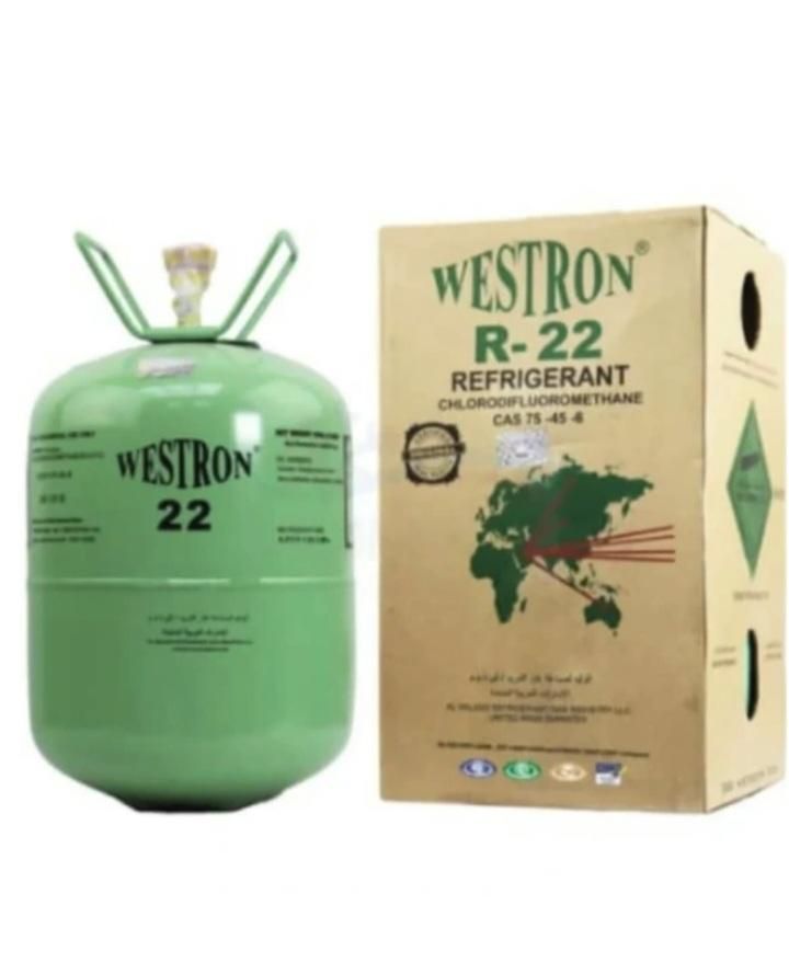 گاز R22 و R410|کولر گازی و فنکوئل|کاشان, فاز ۲ ناجی آباد|دیوار