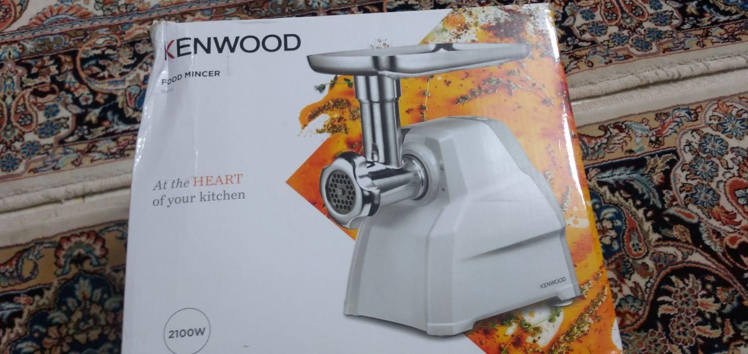 چرخ گوشت مدل KENWOOD|خردکن، آسیاب، غذاساز|تهران, مشیریه|دیوار