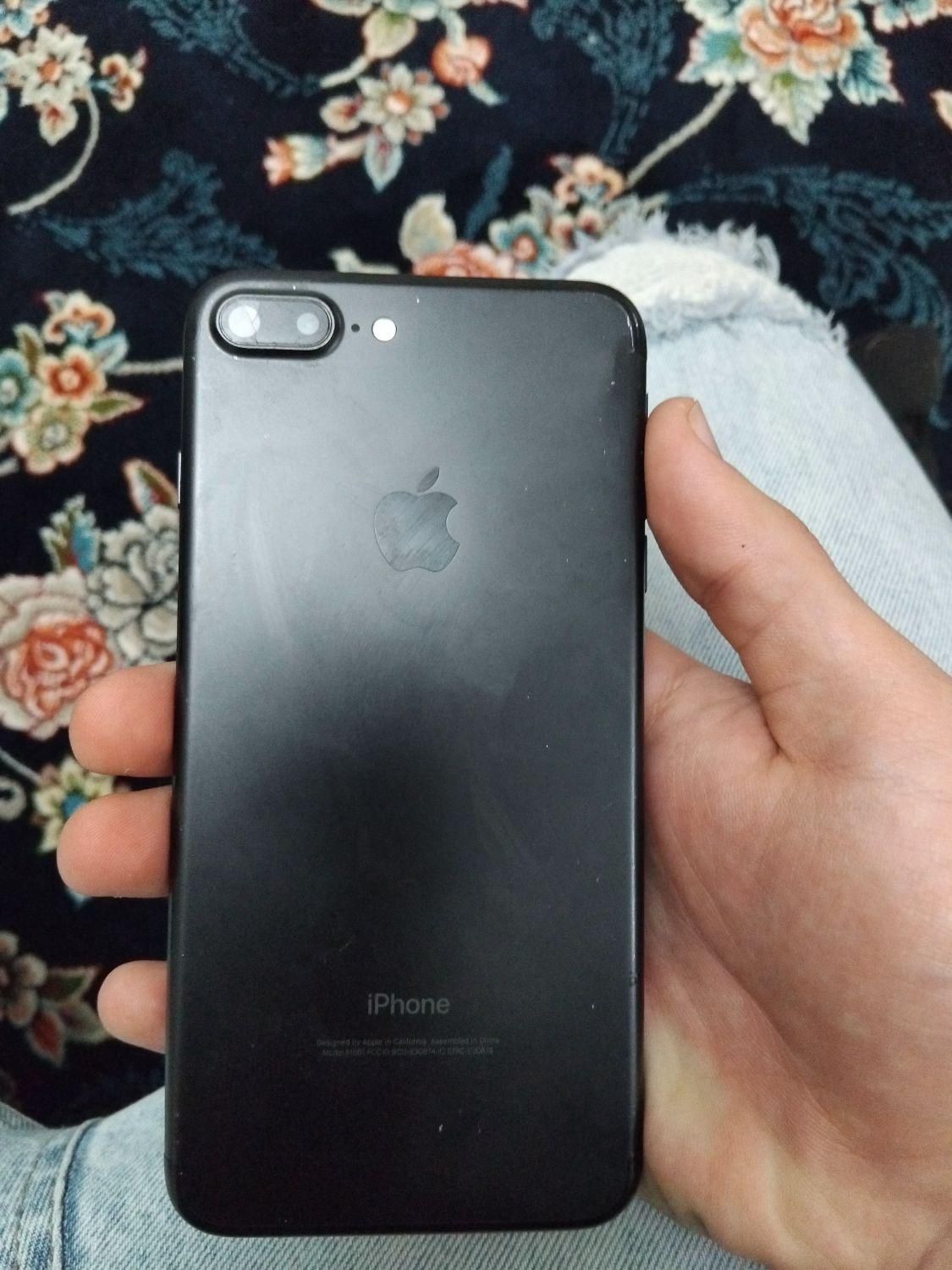 اپل iPhone 7 Plus ۱۲۸ گیگابایت|موبایل|تهران, نارمک جنوبی|دیوار