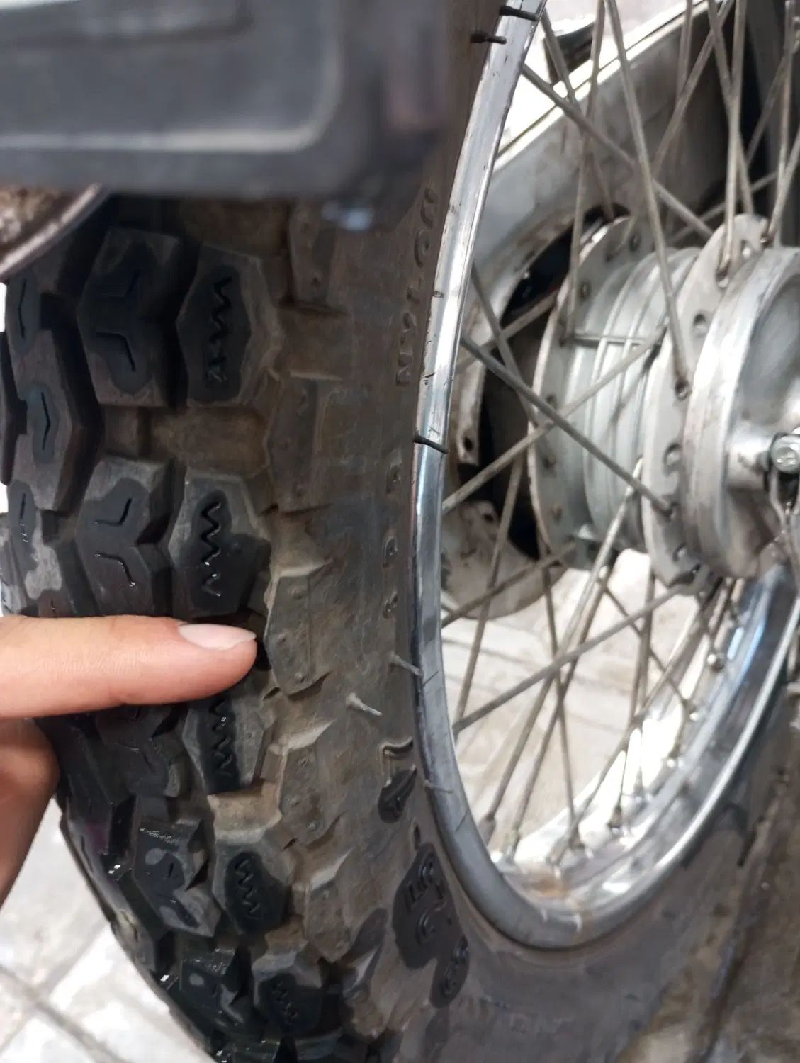 هندا 125cc پرند|موتورسیکلت|مشهد, توس (بلوار توس)|دیوار