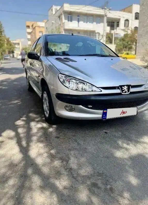 پژو sd v1 206 tu5|خودرو سواری و وانت|تبریز, |دیوار