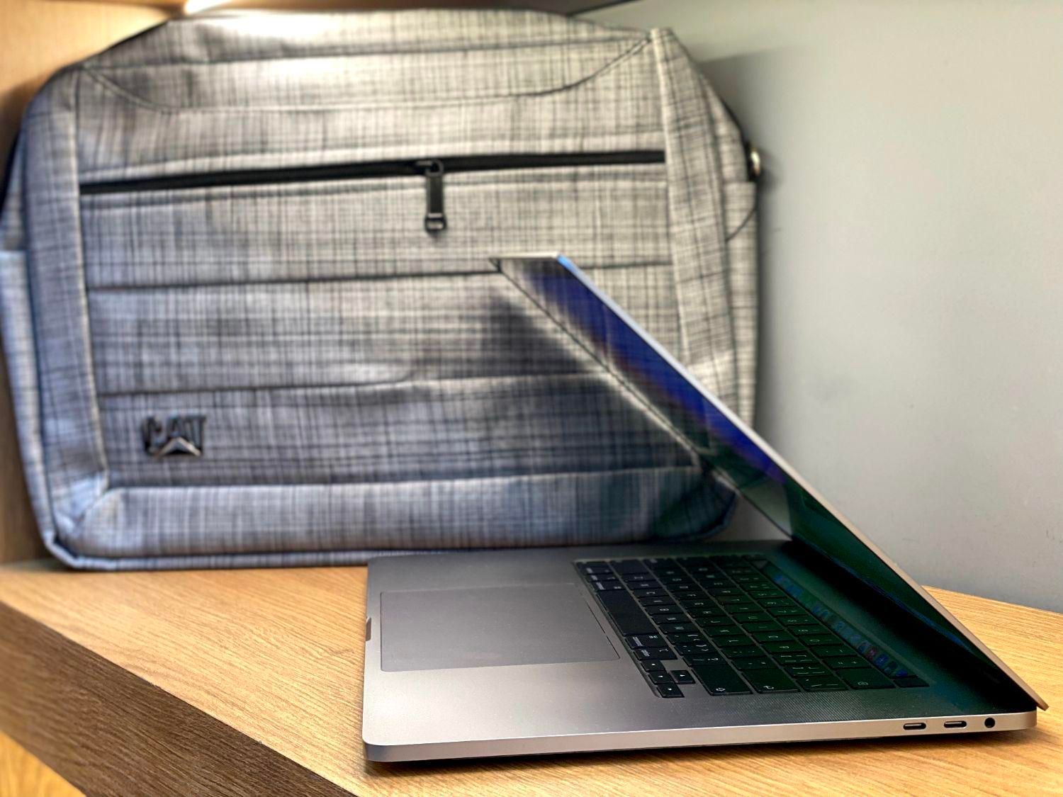 مک بوک 2019 با گرافیک مجزا MACBOOK PRO 2019 Ci9|رایانه همراه|تهران, میدان ولیعصر|دیوار